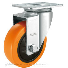 Mittelschwere einseitige PP-Rolle (Orange) (G3103)